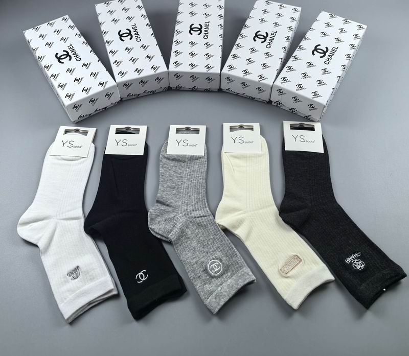 CHanel Socks QY32